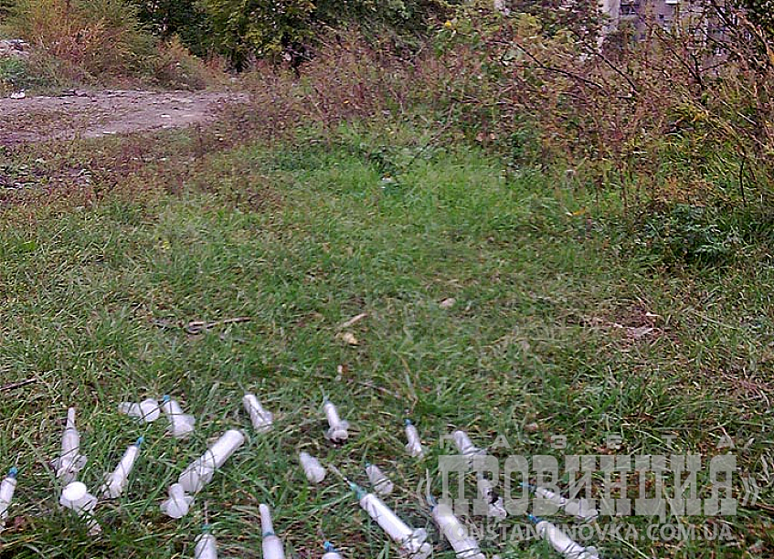 «Райский» уголок