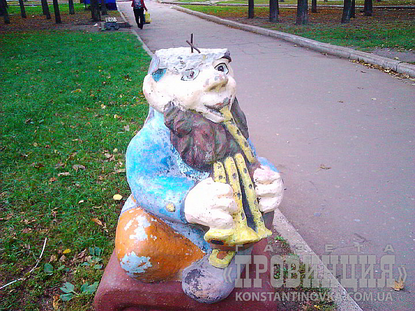 Гном московского патриархата