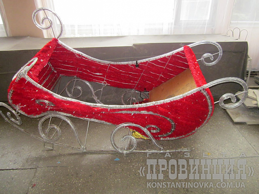 Не влезла в карету