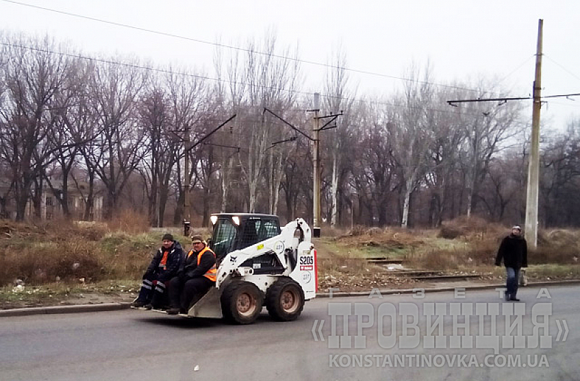 У вас еще дома не убрано? Тогда мы идем к вам!..