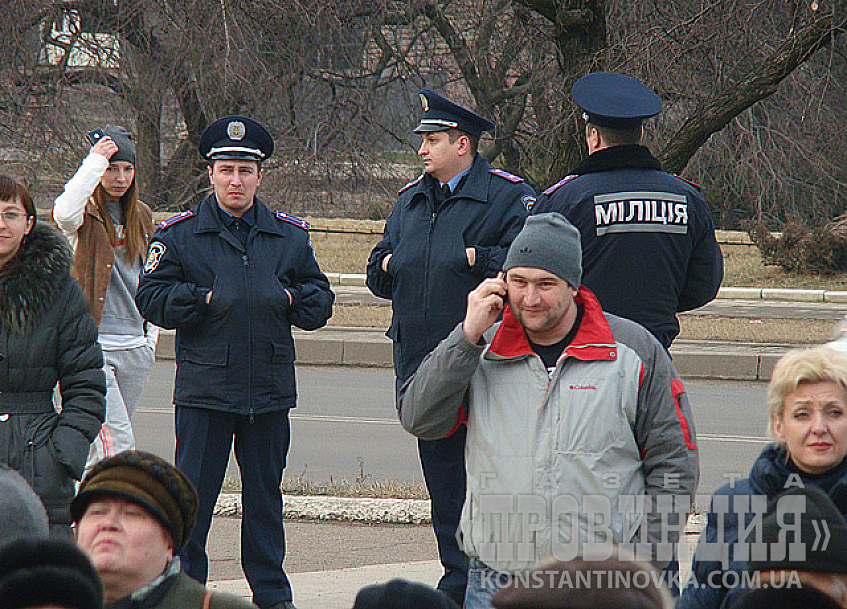 Константиновка, «вторая волна»