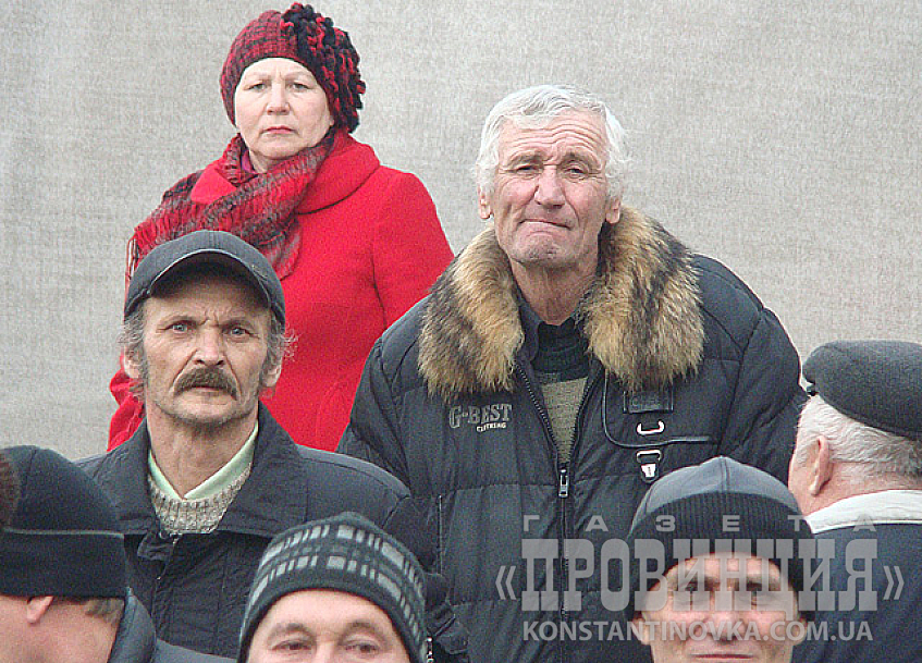 Константиновка, «вторая волна»