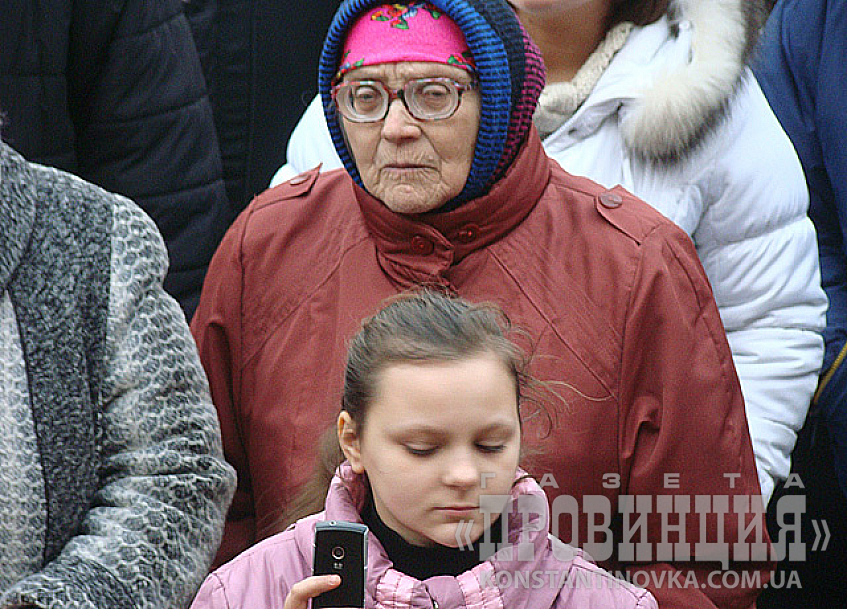 Константиновка, «вторая волна»