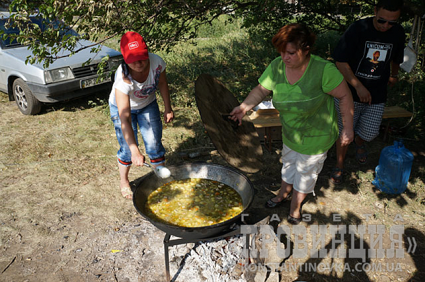Добрая весть под добрый обед