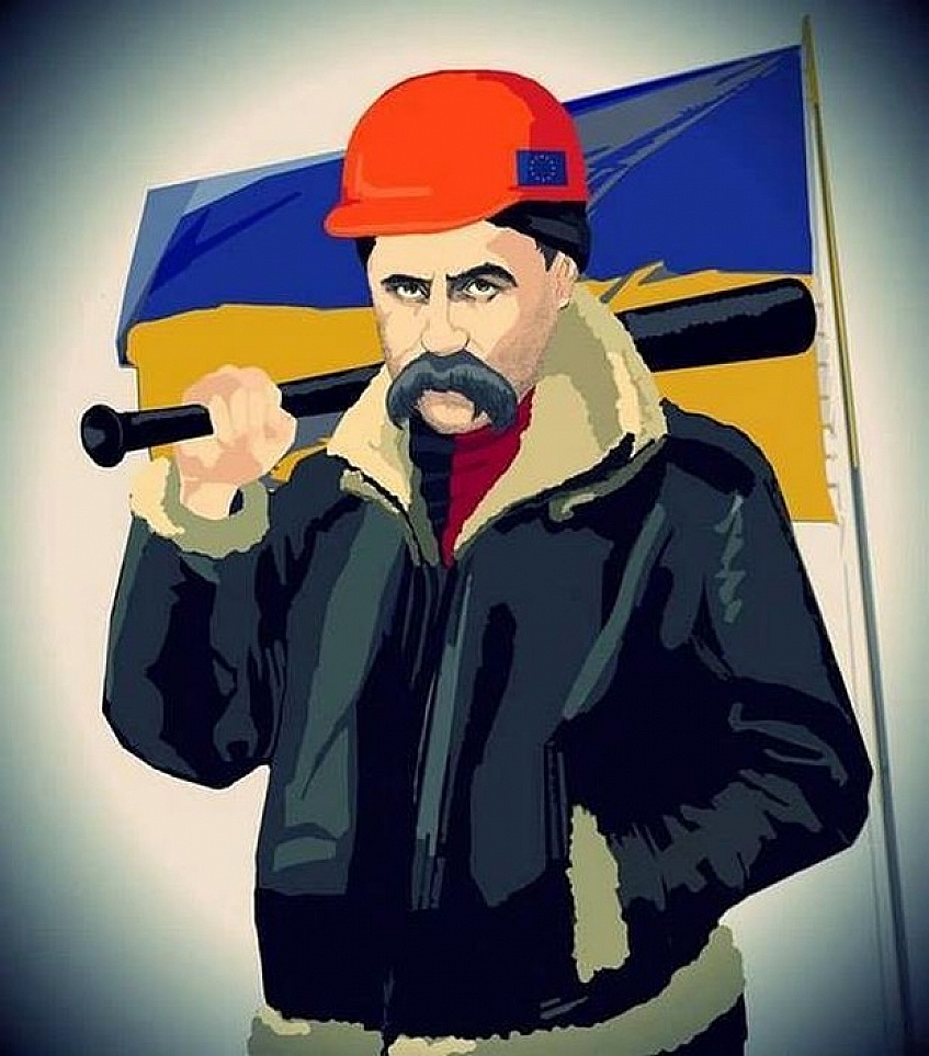 Рік Шевченко, який тепер вже ніколи не закінчиться
