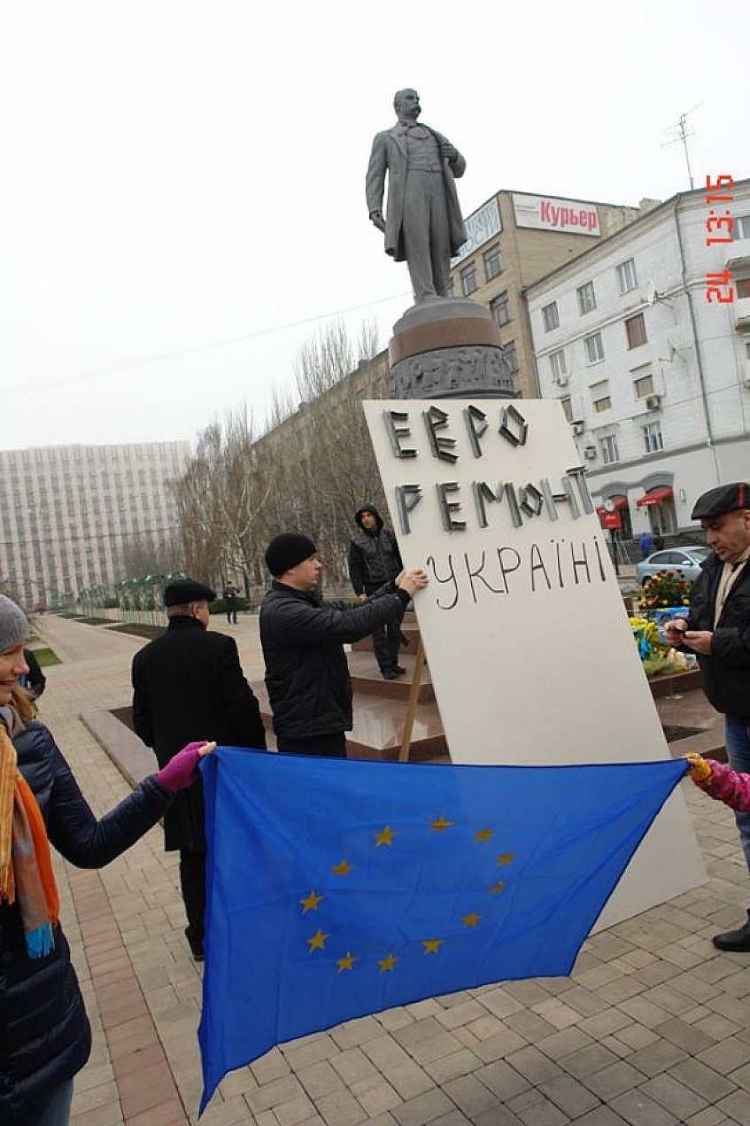Рік Шевченко, який тепер вже ніколи не закінчиться