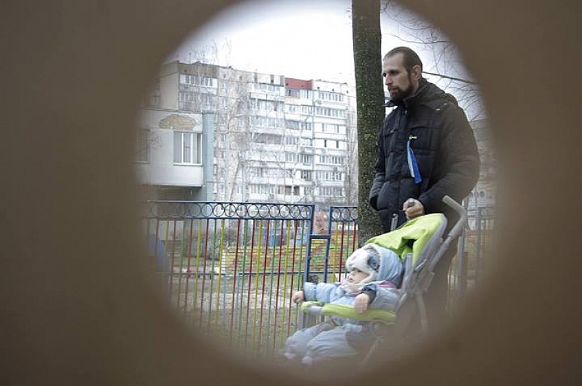 Один из небесной сотни