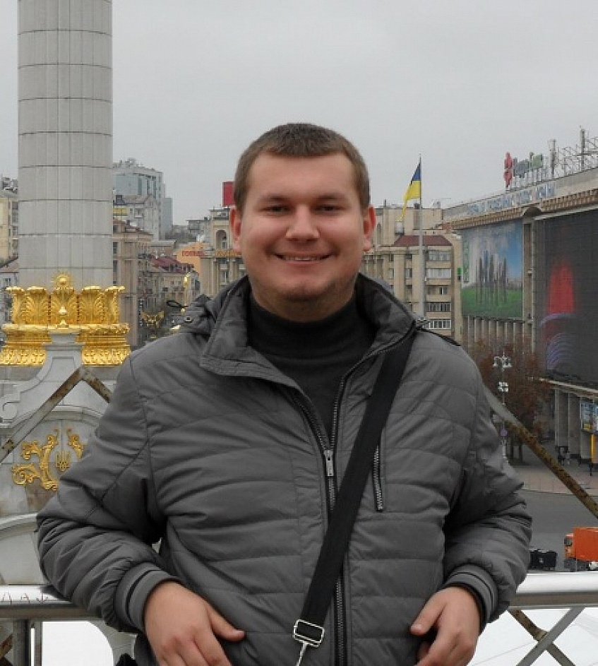 Донбас завжди український: від Чернявського до Чернявського 