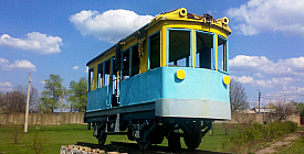 Памятник есть, но пациент пока жив....