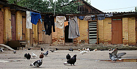 Тихий константиновский дворик