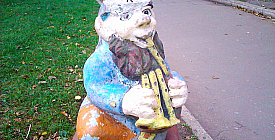 Гном московского патриархата