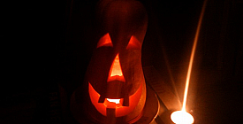 Хэллоуин в гостях у админа