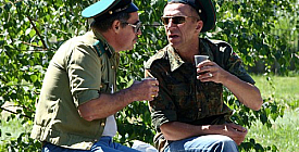 Фашисты не продут!