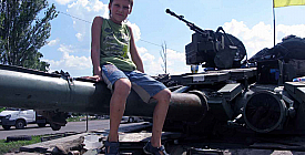 "Выйдет мальчик - вынесет танк!.." (с).