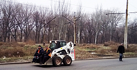 У вас еще дома не убрано? Тогда мы идем к вам!..