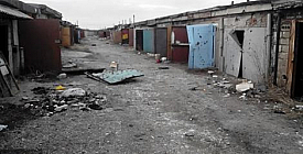 "РУСЬКИЙ МИР" в Донецке.